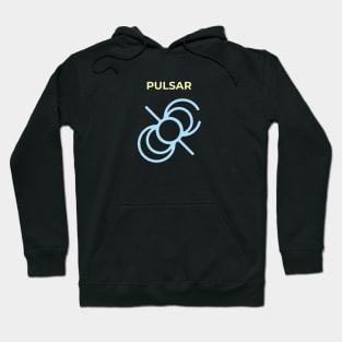 Pulsar Pulsating Radio Source Hoodie